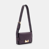 AllSaints Frankie 3-In-1 Leather Crossbody Bag