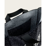 AllSaints Izzy Saint Tote Bag In Black