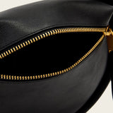 AllSaints Noemie Mini Shoulder Bag in Black