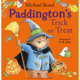 Halloween Paddington’s Trick or Treat Book