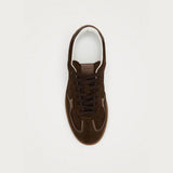 Alohas Tb.490 Rife Chocolate Brown Leather Sneakers