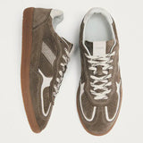 Alohas Tb.490 Rife Leather Sneakers in Taupe
