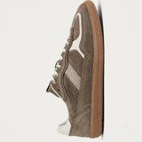 Alohas Tb.490 Rife Leather Sneakers in Taupe
