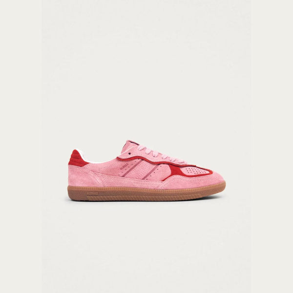 Alohas Tb.490 Rife Sea Pink Leather Sneakers