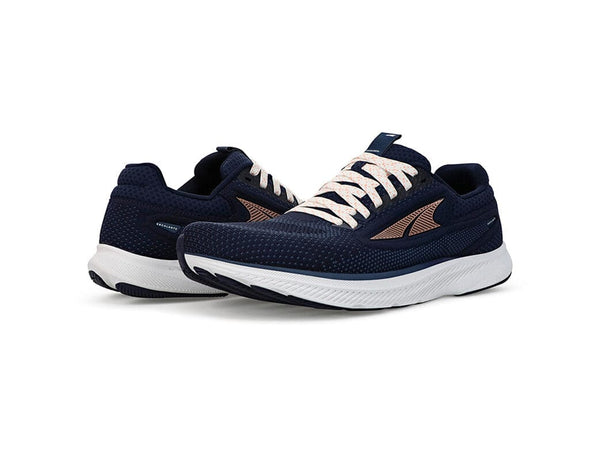 Altra Women's Escalante Trainers in Navy/Coral