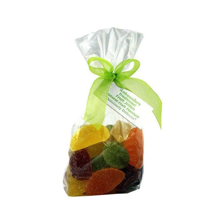 Ambassador's Fruit Jellies with Natural Fruit Flavour 270g