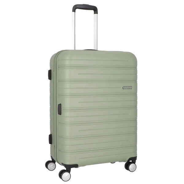 American Tourister High Turn 4 wheels trolley M 67cm