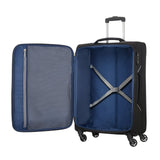 American Tourister Holiday Heat 67cm in black