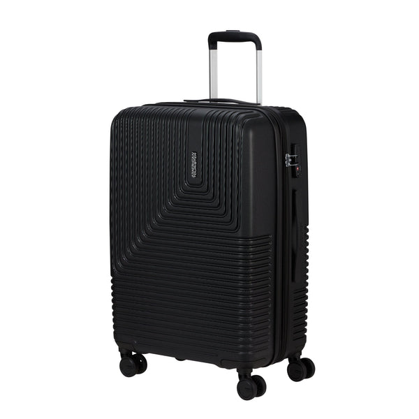 American Tourister Niteline Spinner 67 cm in Black