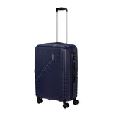 American Tourister Niteline Spinner 67 cm in Moonlight Blue