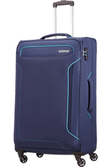 American Tourister Holiday Heat 79cm in Navy