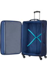 American Tourister Holiday Heat 79cm in Navy