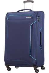 American Tourister Holiday Heat 79cm in Navy