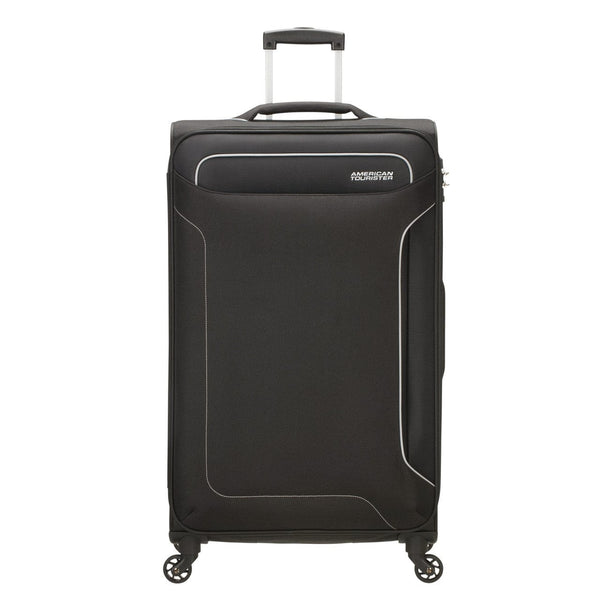 American Tourister Holiday Heat 79cm in black