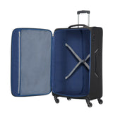 American Tourister Holiday Heat 79cm in black