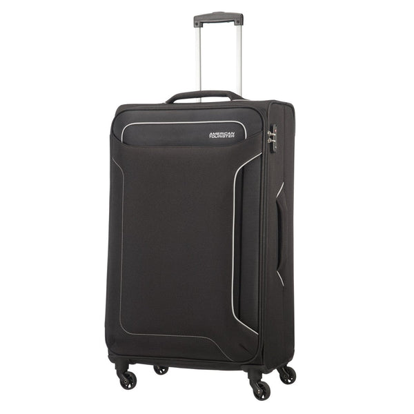 American Tourister Holiday Heat 79cm in black