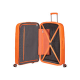 American Tourister Starvibe 77cm Large Chek-In in Orange