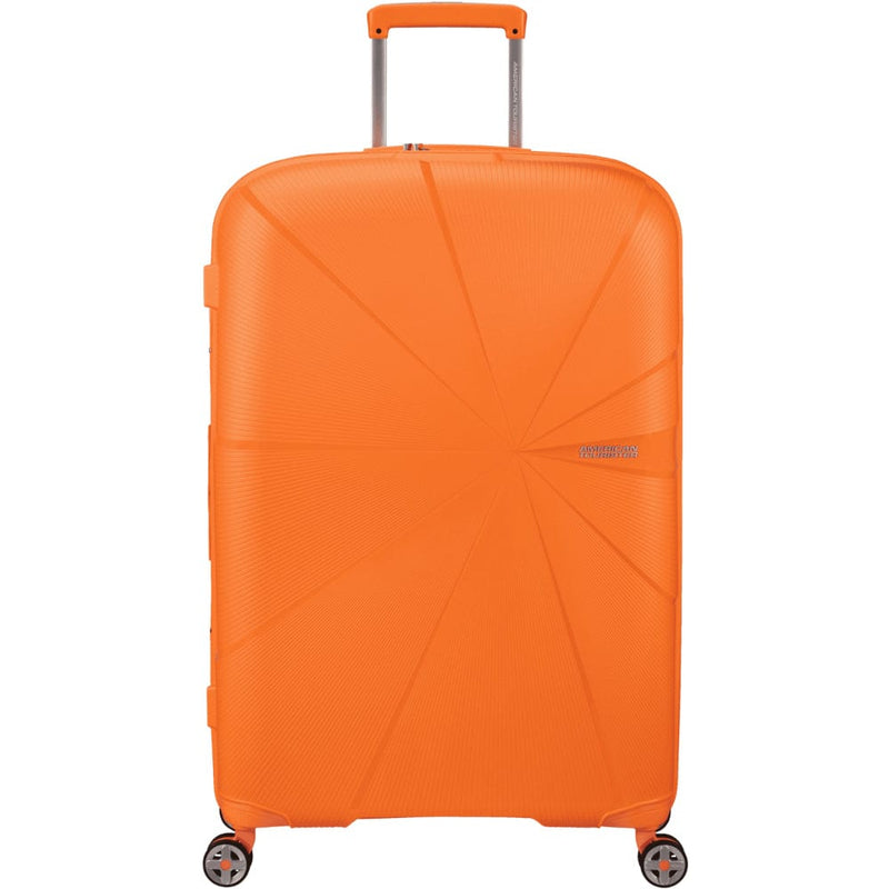 American Tourister Starvibe 77cm Large Chek-In In Orange