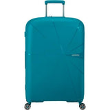 American Tourister Starvibe Large Check-in 77cm in Verdigris