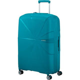 American Tourister Starvibe Large Check-in 77cm in Verdigris