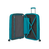 American Tourister Starvibe Large Check-in 77cm in Verdigris