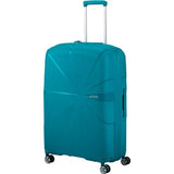 American Tourister Starvibe Large Check-in 77cm in Verdigris