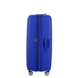 American Tourister SoundBox 77cm Large Check-in in Colbat Blue