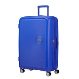 American Tourister SoundBox 77cm Large Check-in in Colbat Blue