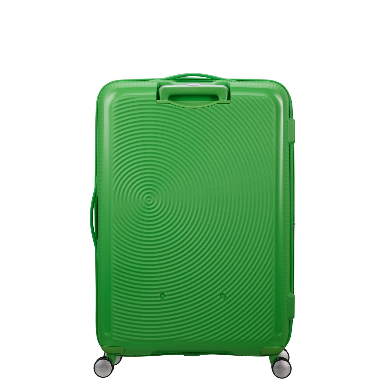 American tourister SoundBox 77cm Large Check in in Grass Green
