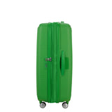 American tourister SoundBox 77cm Large Check-in in Grass Green