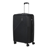 American Tourister Niteline Spinner 78 cm in Black