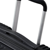 American Tourister Niteline Spinner 78 cm in Black