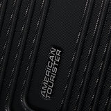 American Tourister Niteline Spinner 78 cm in Black