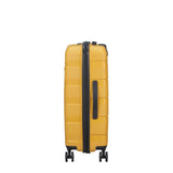 American Tourister Air Move Spinner in Yellow