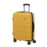 American Tourister Air Move Spinner in Yellow