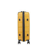 American Tourister Air Move Spinner in Yellow