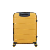 American Tourister Air Move Spinner in Yellow