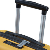 American Tourister Air Move Spinner in Yellow