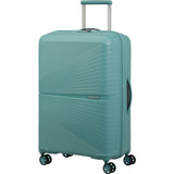 American Tourister Airconic 67cm Medium Check-in Spinner Suitcase In Dusty Turquoise