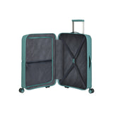 American Tourister Airconic 67cm Medium Check-in Spinner Suitcase In Dusty Turquoise