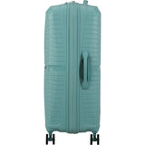 American Tourister Airconic 67cm Medium Check-in Spinner Suitcase In Dusty Turquoise