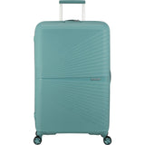 American Tourister Airconic 77cm Large Check-in Spinner Suitcase In Dusty Turquoise