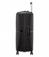 American Tourister Airconic Spinner Black 4 Wheels