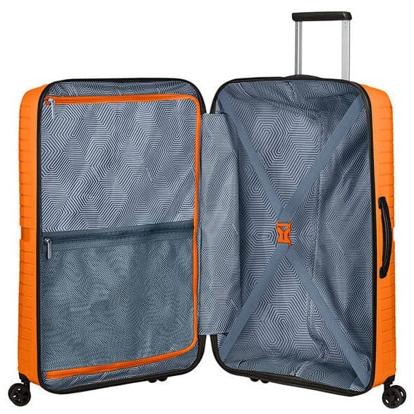 American Tourister Airconic Spinner Mango