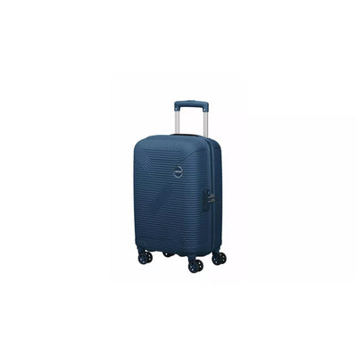 American Tourister Bon Joy Spinner In Blue 55cm