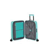 American Tourister DashPop 55 cm Spinner (4 wheels) Cabin in Aqua Sky