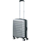 American Tourister Flashline 55cm Cabin luggage in Sky Silver