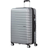 American Tourister Flashline 78cm Large Check-in luggage in Sky Silver