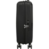 American Tourister Rejoy 55cm Cabin Spinner Suitcase In True Black