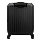 American Tourister Rejoy 55cm Cabin Spinner Suitcase In True Black